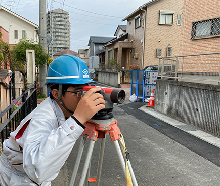 美南組 先輩からの声