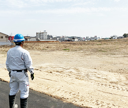 美南組 先輩からの声